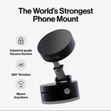 World's strongest phone mount features