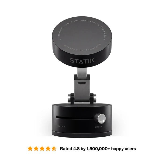 HyperMount rated 4.8 stars
