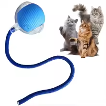 Self-Rolling Interactive Dog Toy - BUY 1 GET 1 FREE