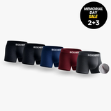 BoxHero™ Premium Bamboo Boxer Briefs