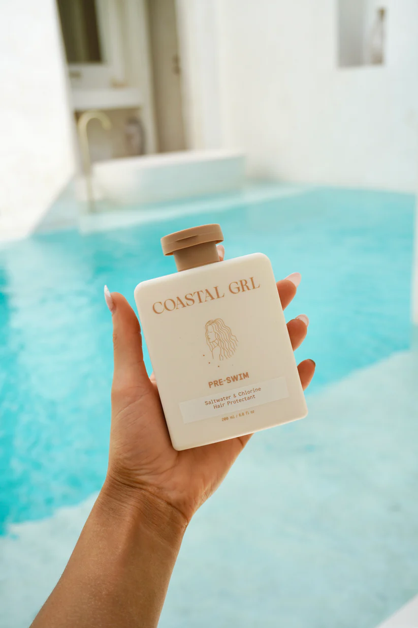 Coastal GRL™ Pre-Swim — Saltwater & Chlorine Hair Protectant