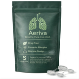 Aeriva™ Invisible Nasal Filter — Cleaner Air, Every Breath