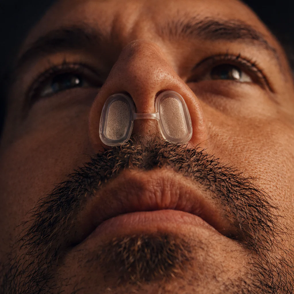Aeriva™ Invisible Nasal Filter — Cleaner Air, Every Breath